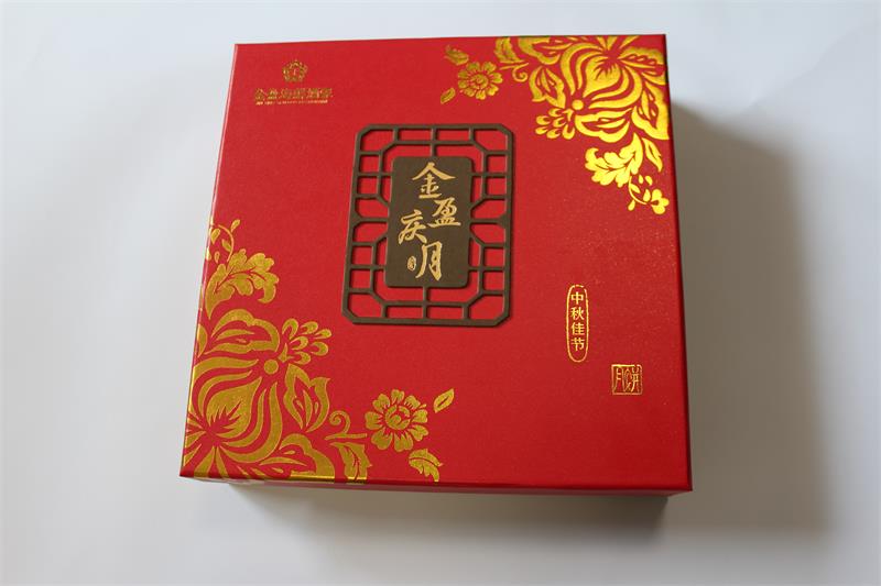 酒店酒楼、食品公司用宏仕达生产的月饼盒