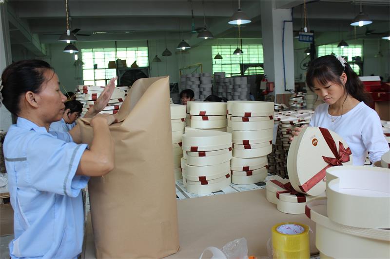 宏仕达化妆品盒厂家