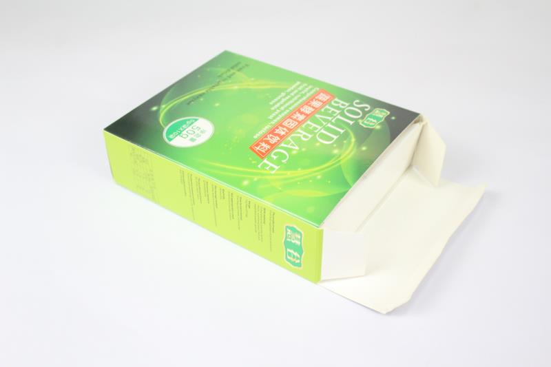 保健品包装盒
