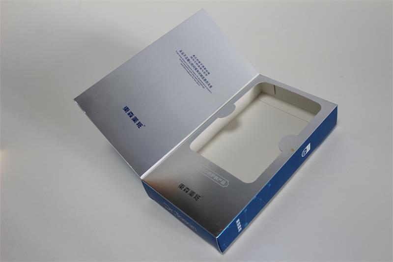 高品质的化妆品盒，是化妆品品牌销售的吸引力之一