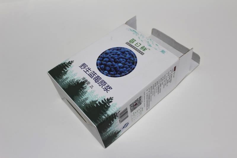 保健品包装盒