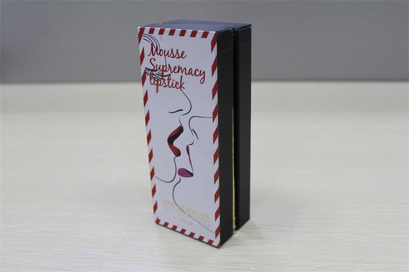 美观大方的广州化妆品公司第一唇膏盒