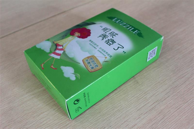 化妆品盒