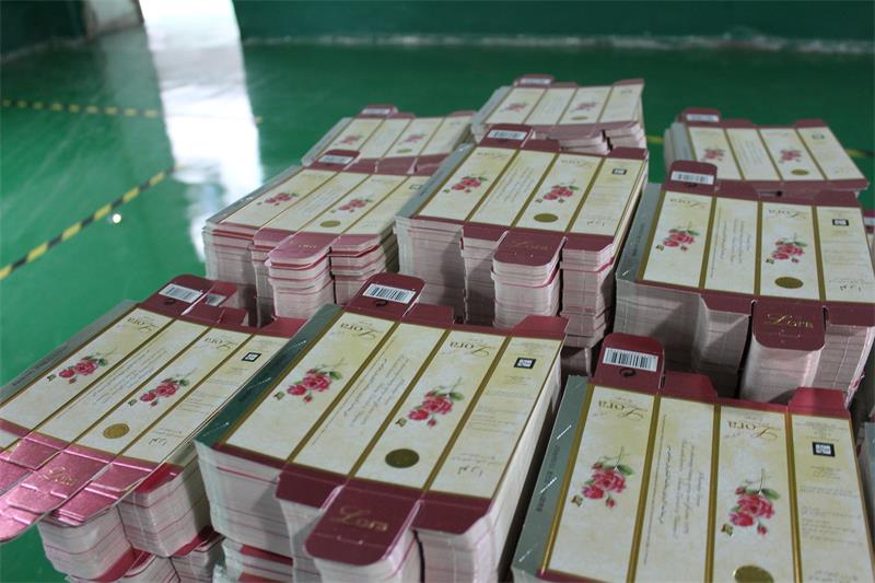 化妆品彩盒厂家宏仕达包装
