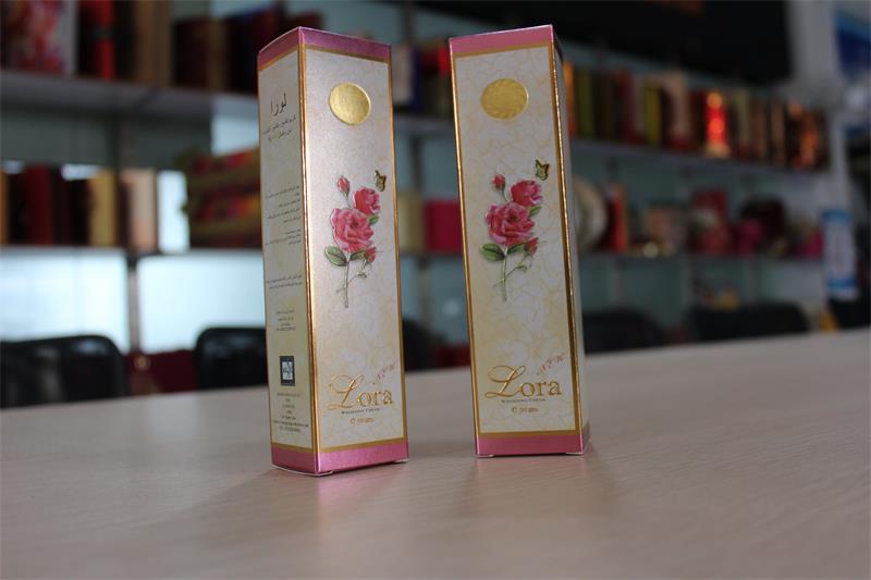 广州外贸公司选择宏仕达高品质化妆品彩盒