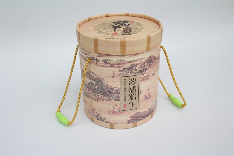 粽子包装盒定制