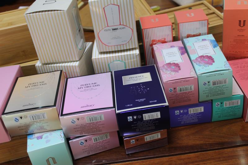 化妆品的包装