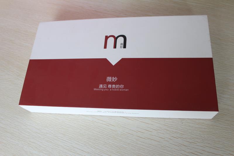 化妆品盒防潮防霉