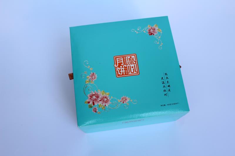 精美月饼盒包装定制