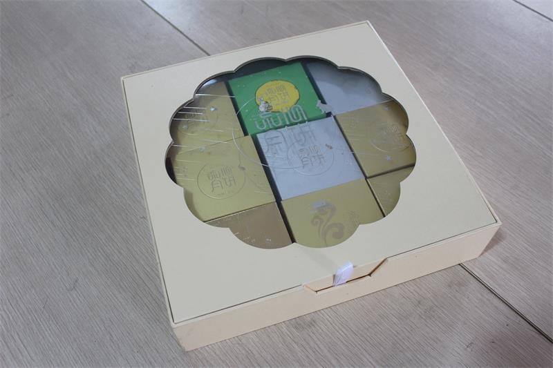 宏仕达新款流行月饼盒包装定制