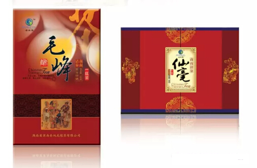 包装盒定制