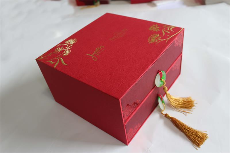 广东月饼盒定制