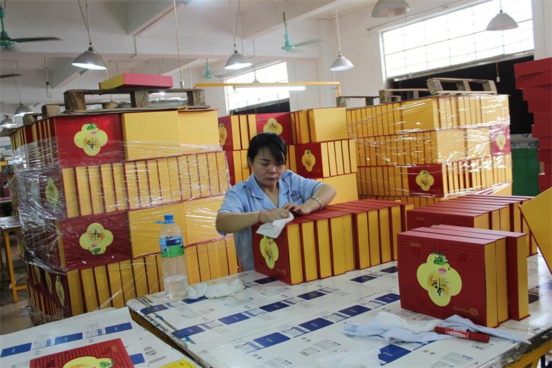 广东月饼盒厂家宏仕达