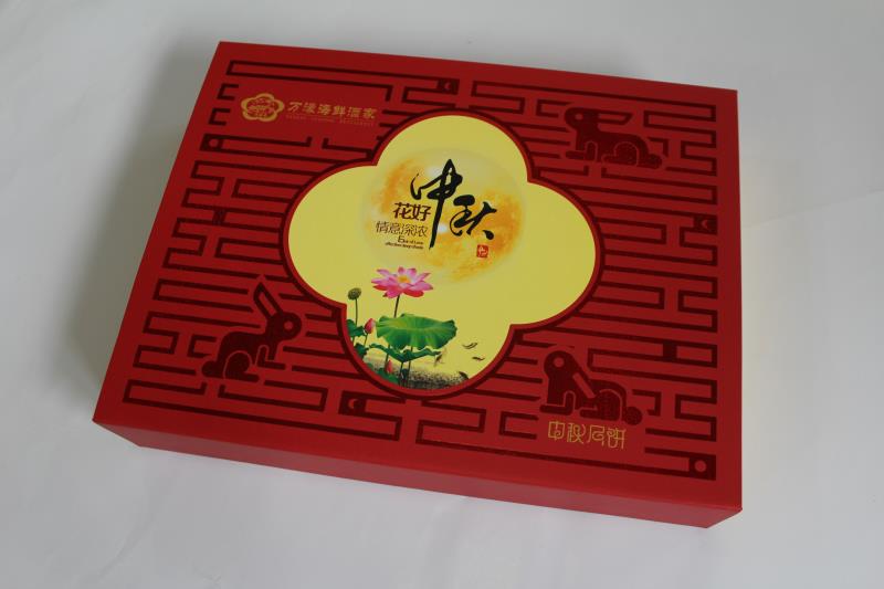 广东月饼盒定制