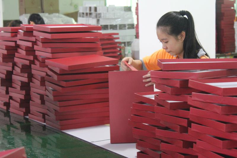 广东月饼包装盒定制 一站式定制服务