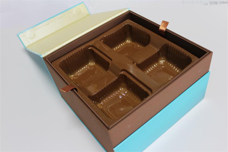 流心月饼盒包装