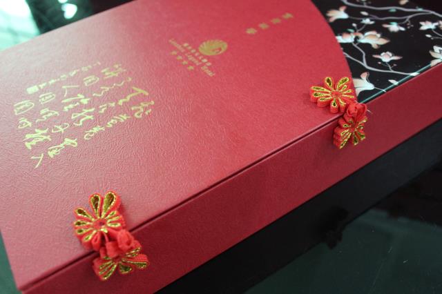 风靡兰州大酒店的中国风格月饼包装盒