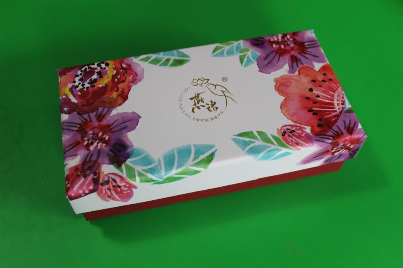 最具性价比的两粒装月饼盒