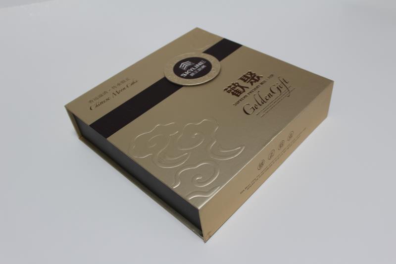 【品质铸就口碑】广东企业中秋送员工礼品信赖宏仕达月饼盒