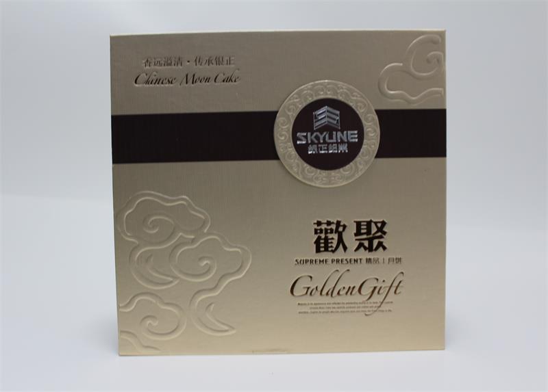 广东银正铝业定制月饼盒选择宏仕达包装月饼盒厂家