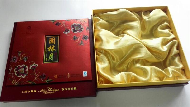广东酒店月饼包装