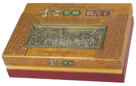 茶叶包装盒