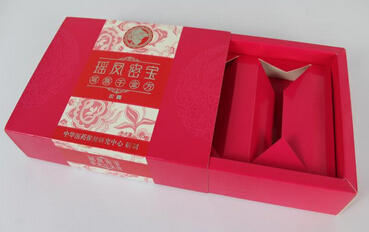 瑶凤密宝保健品盒定制