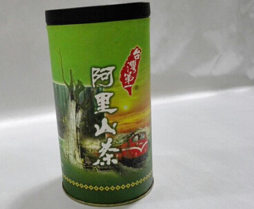 阿里山茶叶包装盒定制