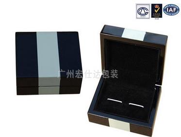 首饰木盒定制包装盒