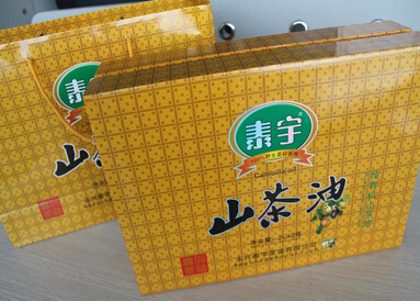 山茶油土特产包装盒