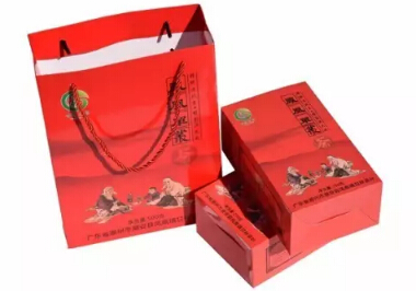 书型的茶叶包装盒