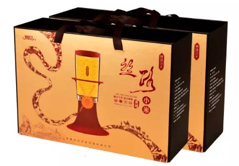 抽屉型礼品包装盒