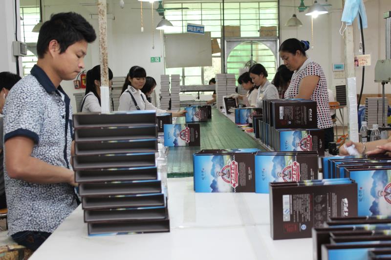 广西源林制药在宏仕达包装定制保健品包装盒无中间商，省20%