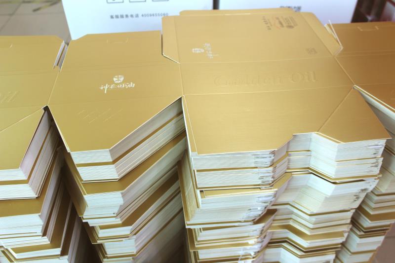 有专业设计定制保健品包装盒能力的厂家宏仕达
