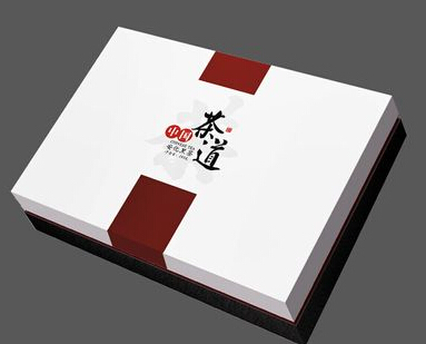 白板纸彩盒