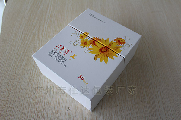 纤源美黄色平面展示图