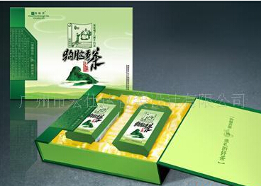 茶叶礼盒包装