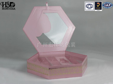 高档化妆品包装盒