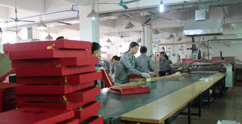 最具人气的保健品包装盒厂家