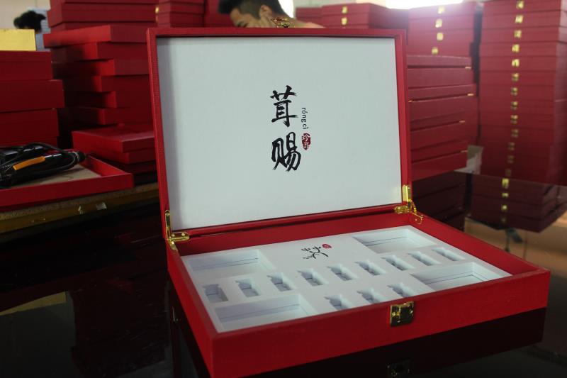 上海精品保健品包装盒定制