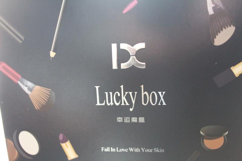 包装盒击凸工艺