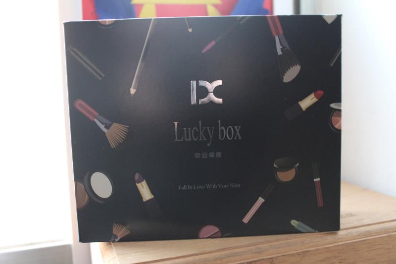 包装盒定制,包装盒文字图案的几种加工工艺
