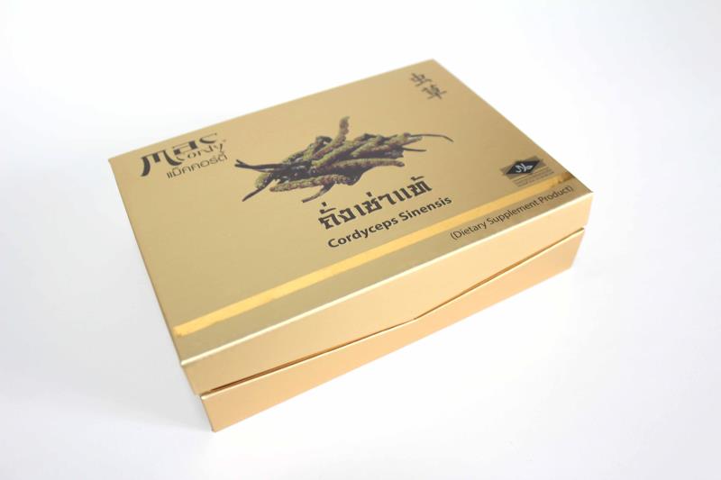 低成本保健品包装盒定制