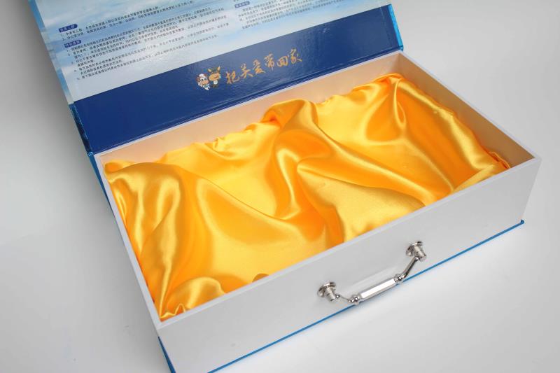 青海保健品包装盒定制