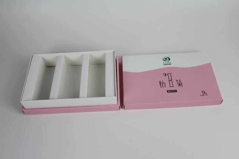 厂家为您推荐  最优质的天地盖式广东保健品包装盒