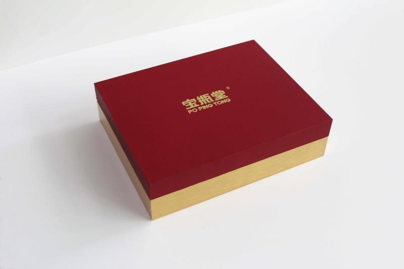 【精品】人参保健品包装盒 俞氏国际（香港）公司推荐