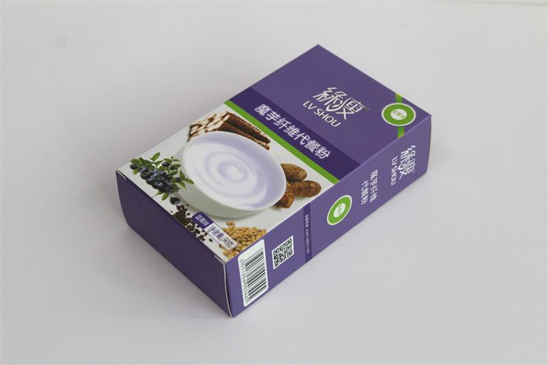 广东绿瘦健康产业集团眼中最好的保健品包装盒定制解决方案