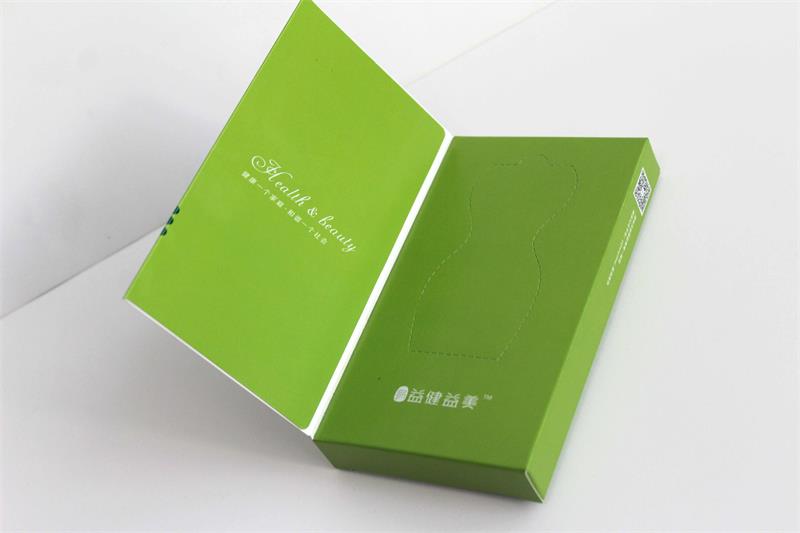 【特色保健品包装定制】宏仕达包装独具特色 益健益美酵素保健品包装盒