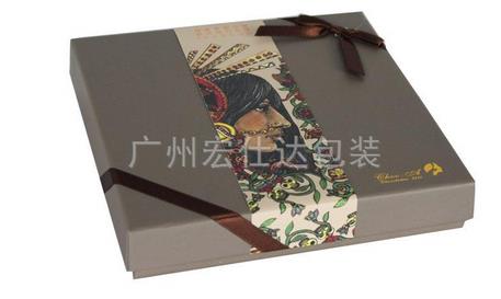 巧克力包装盒