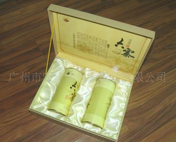 土特产茶叶包装盒